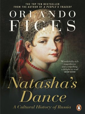 cover image of Natasha's Dance